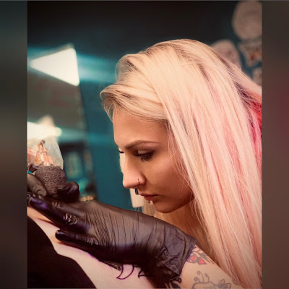 Meet your Posher, Jaycie